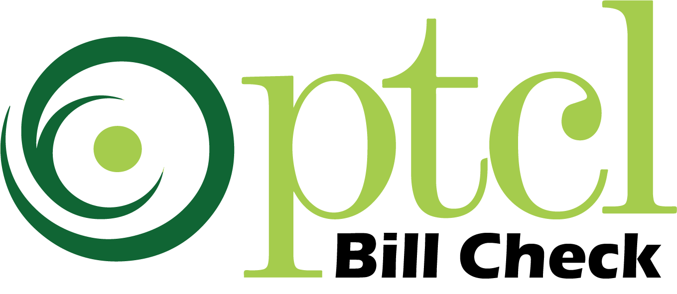 Ptcl Bill Check - Ptcl Duplicate Bill Online